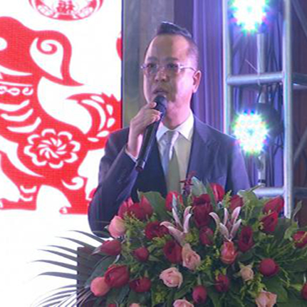 无锡广兴尊龙官网中国官网入口科技建厂八周年暨公益年会